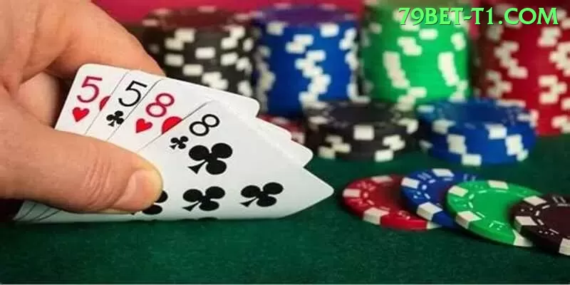 Descubra a Categoria de Cartas no 79bet casino - pk
